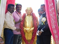 Dr. APJ Abdul Kalam Statue Inauguration - 2022 Part I